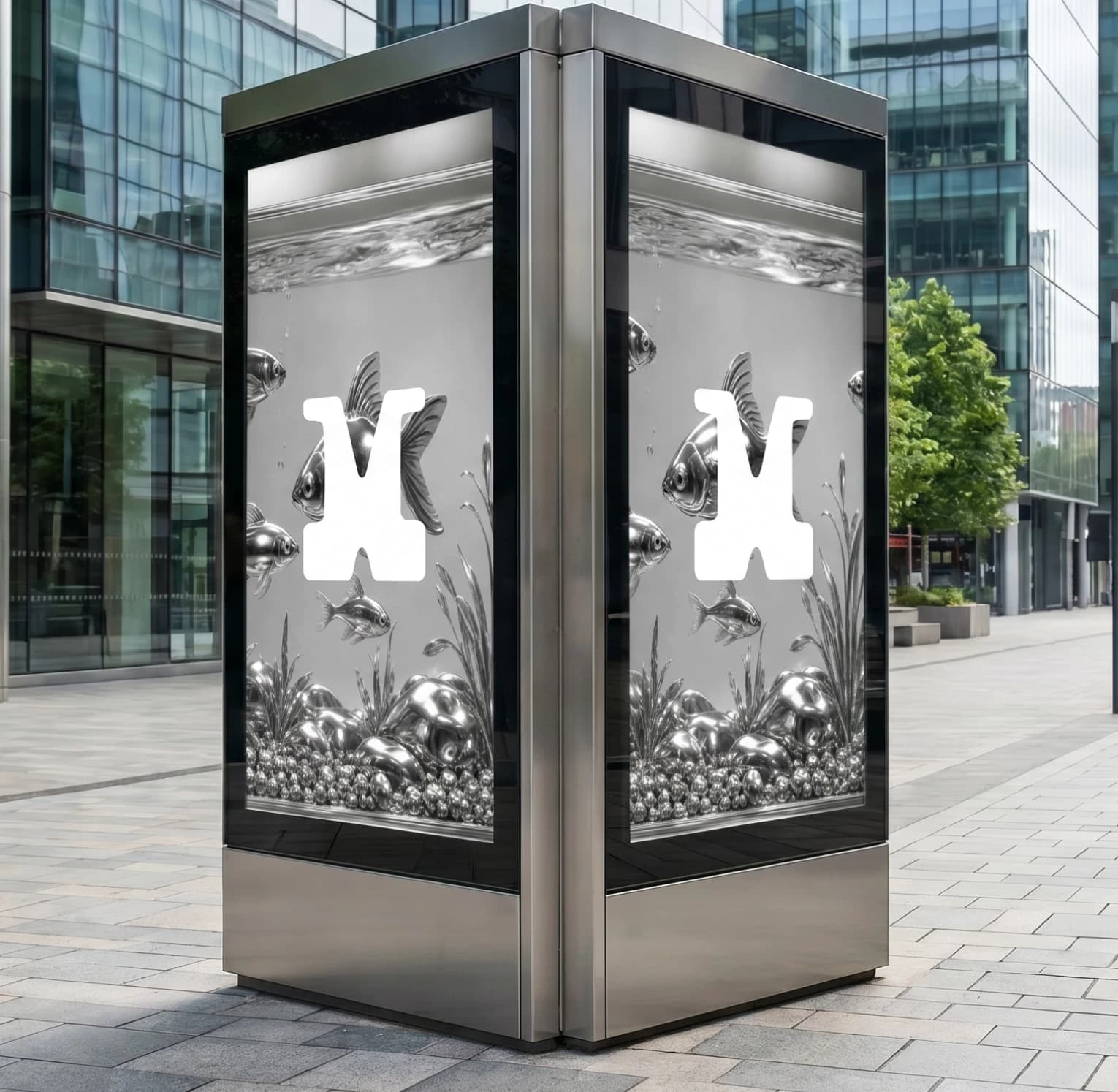 Branding: OOH Billboard