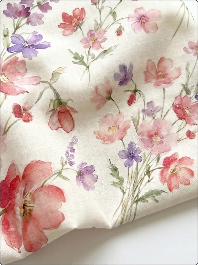 Fashion: Fabric Swatch