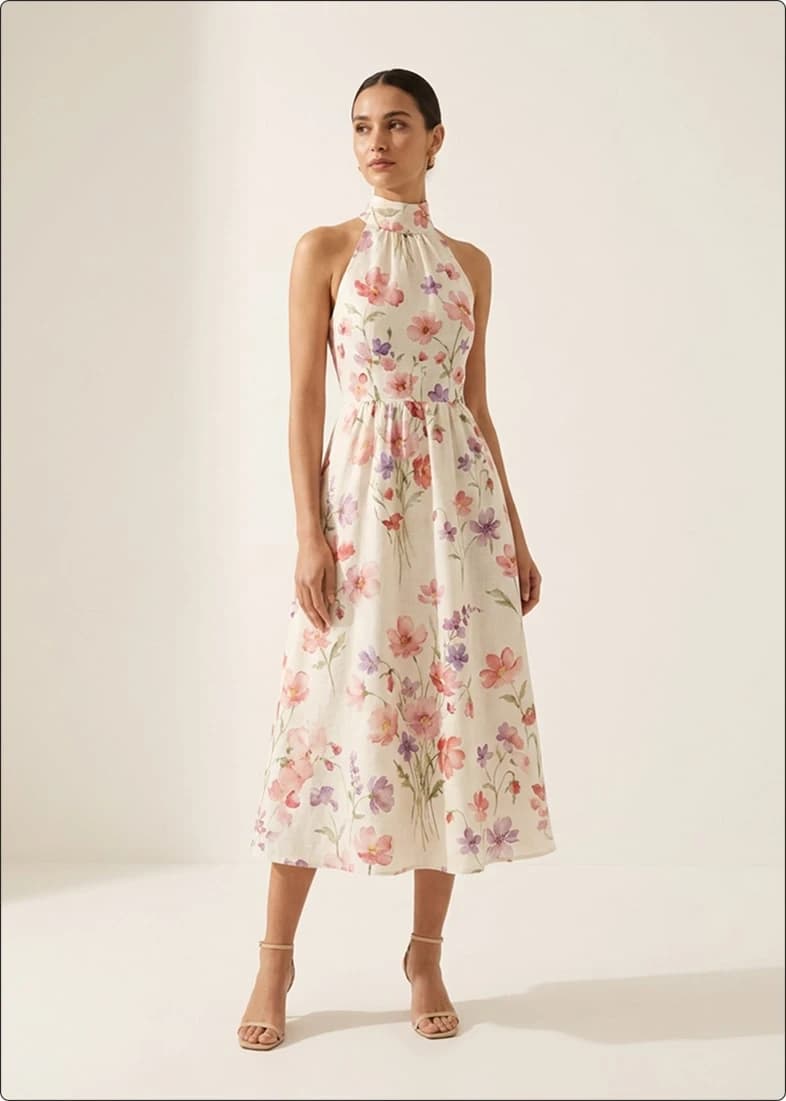 Fashion: Garment Mockup