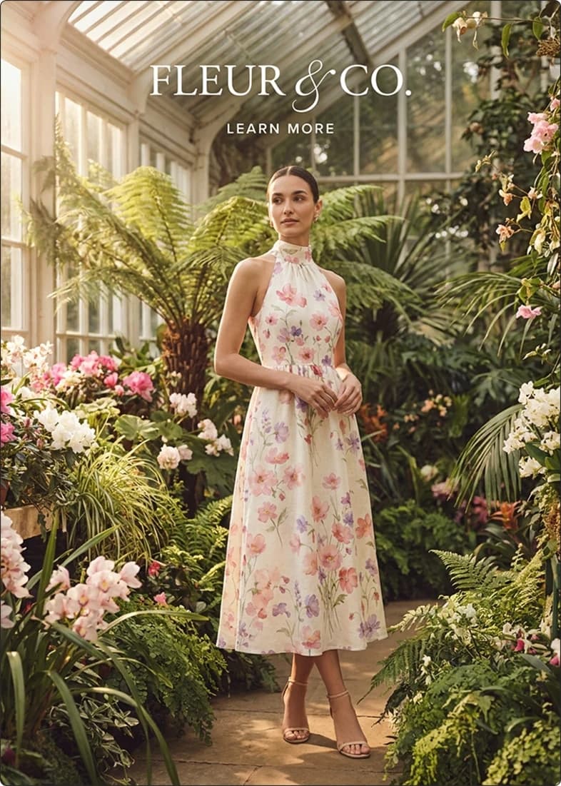 Fashion: Campaign Garment