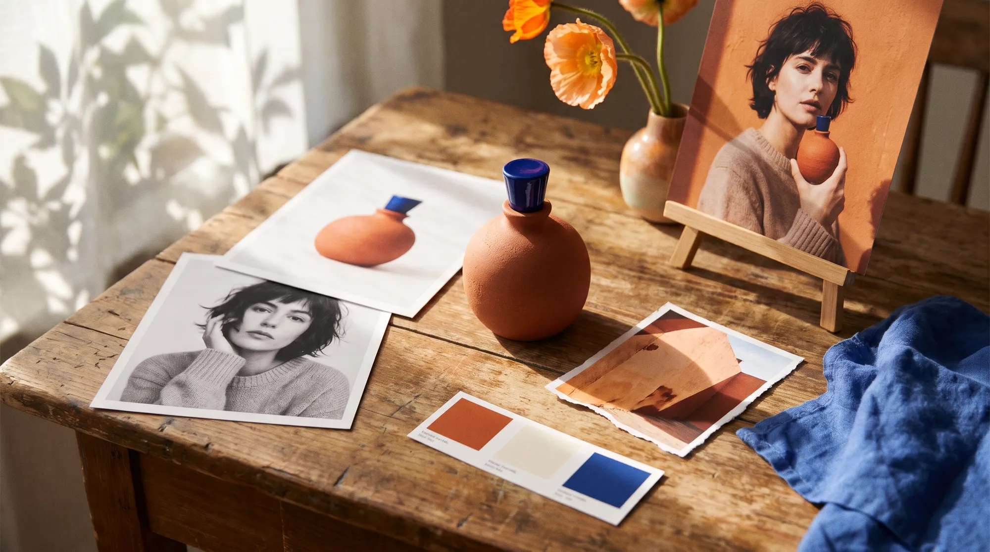 How to keep AI images and video on brand with reference images