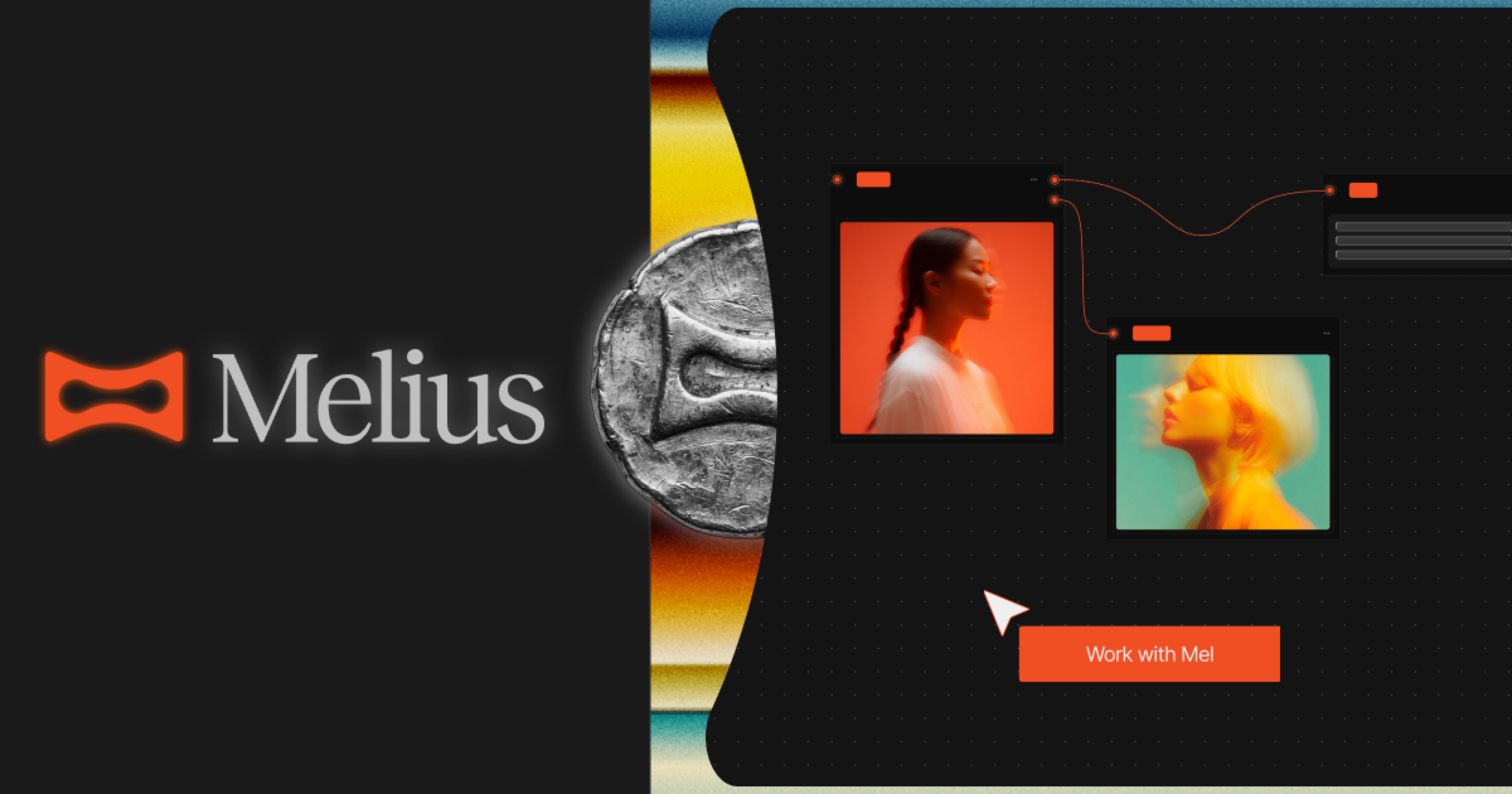 AI Agents for Creative Work (Website)